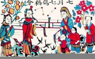 阴历七月初七(农历七月初七是什么日子)